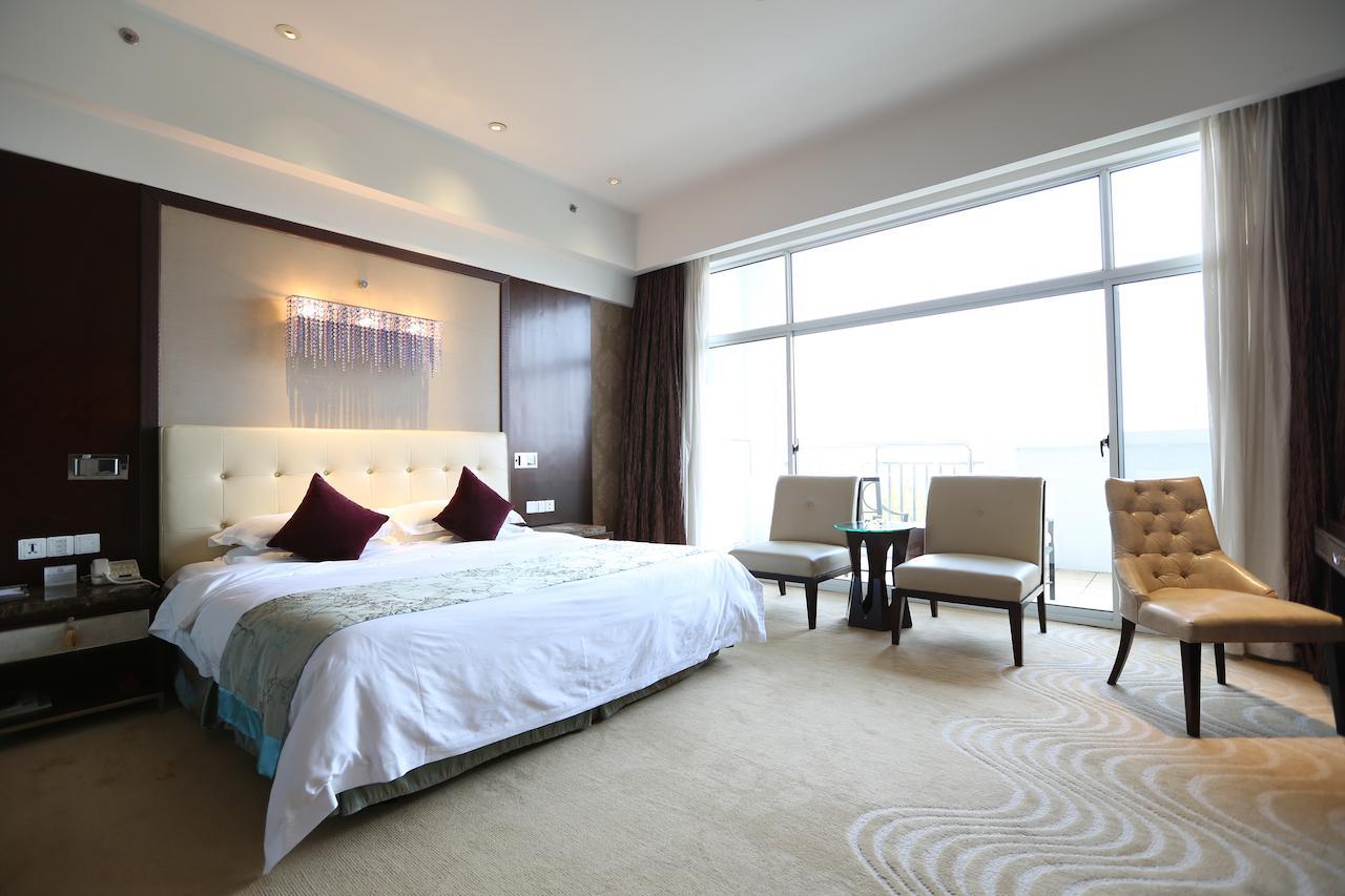 Golf Hotel Huangshan Δωμάτιο φωτογραφία